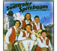 Südtiroler Spitzbuam,Original - Ich Schenk' Mein Herz Der