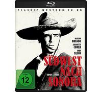 Südwest nach Sonora - Classic Western HD-Remastered [Blu-ray] [1966]