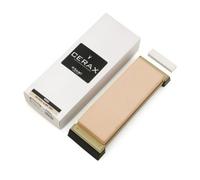 Suehiro Japanese Whetstones Cerax 6060 Super Fine Finishing Whetstone (With Rubber Frame & Nagura Stone) Size 1 6000Gr