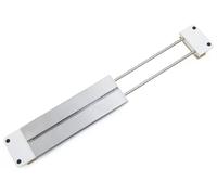 Suehiro Long Sliding Rack Whetstone Sharpening Kitchen Sink Bridge Stone Stand up to 22lb: 14.5 to 24.6" Adjustable Sink