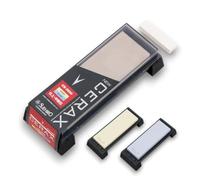 Suehiro New CERAX CR-3800 Combination Sharpening Stone: #3000#1000 (WA), Soaking Stone