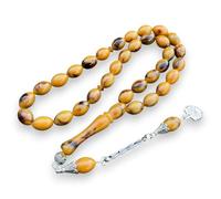 Sükrü Baba 33 Handmade Tesbih Islamic Prayer Rosary Faturan Misbaha Amber Prayerbeads Bakalite Tasbeeh Tasbih Sistemli Turkish Ottoman Kehribar Amber Nature Nadir Osmanli