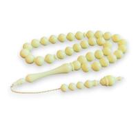 Sükrü Baba 33 Handmade Tesbih Islamic Prayer Rosary Faturan Misbaha Amber Prayerbeads Bakalite Tasbeeh Tasbih Sistemli Turkish Kehribar Amber Green Yellow