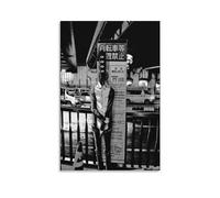 SUELEY Goodnight Punpun Manga Oyasumi Punpun Poster 3 Wall Art Poster Prints Home Decor Picture Canvas Painting Posters 16x24inch(40x60cm)