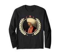 Süleyman Suleiman Magnificent Lawgiver Ottoman Turk Turkish Long Sleeve T-Shirt