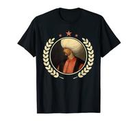 Süleyman Suleiman Magnificent Lawgiver Ottoman Turk Turkish T-Shirt