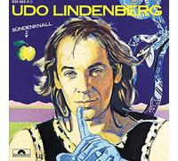 Udo Lindenberg Sündenknall (CD) (US IMPORT)