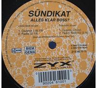 Sündikat - Alles Klar Boss? [Vinyl Maxi-Single] [VINYL]