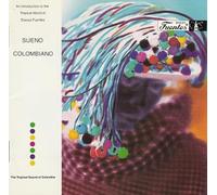Sueno Colombiano - An Introduction to the Tropical World of Discos Fuentes