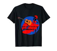 Sueno que el mundo es flamenco - Spain T-Shirt