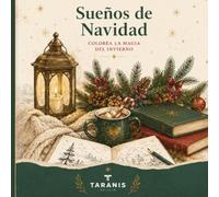 Sueños de Navidad, (estilo manga) Colorea la Magia del Invierno: Libro para colorear estilo, para todas las edades