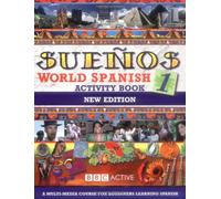 Suenos World Spanish 1 Activity Book (Sue??os) by Sanchez, Almudena, Longo, Aurora (June 26, 2003) Paperback