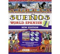 [(Suenos World Spanish: Bk. 1)] [Author: Luz Kettle] published on (January, 2014)