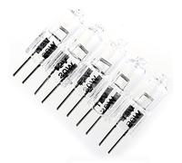Sueooudh 5 X G4 20W 12V Clear Halogen Capsule Lamp Light Bulbs
