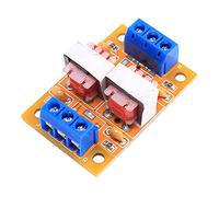 Sueooudh Audio Isolator Vehicle Common Ground Suppression Interference Noise Isolation Module Transformer Coupler 1Pcs