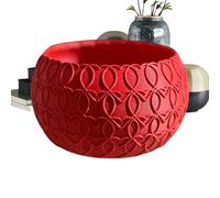 Süßigkeitenschale - Vielseitige Süßigkeiten Schale & Blumenvase | Servierschale Mit Herzmuster Für Feiertage | Für Zuhause, Küche, Schlafzimmer, Restaurant, Party Tischdekoration