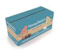 Suet Blocks for Wild Birds - Wild Bird Food for Small Birds, High Energy, Mixed Suet Blocks, Great for Hanging Feeders and Bird Tables (10 x 300g) - Honeyfield’s