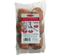 Johnston & Jeff 100g Suet Dumplings - 6 Pack