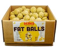 suet fat balls 150 high energy for wild garden bird feeding 12.75kg