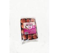 Suet To Go Balls - Berry Tray (12 X 85G) 1.02Kg (Pack Of 6)