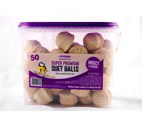 Suet To Go Balls - Insect Tub (50 X 85G) 4.25Kg