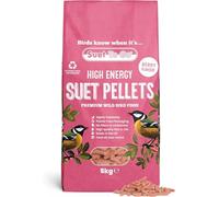 Suet To Go Pellets Berry for Birds - 5kg