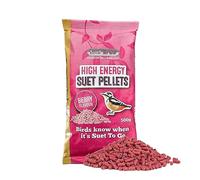 Suet To Go Berry Suet Pellets, Berry Flavour, 550 g