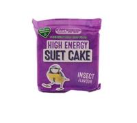 Suet To Go Insect Suet Cake for Birds - 280g