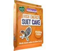 Suet To Go Blocks Flow Packed Mealworm Srp Plastic Free 280G X 10