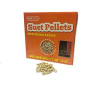 Suet to Go Grab N’ Go Mealworm Suet Pellets 3kg
