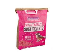 Suet To Go Pellets Berry for Birds - 5kg