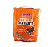 Suet To Go Pellets Mealworm for Birds - 5kg