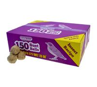 Suet To Go Insect 150 Suet Balls Box (150s)