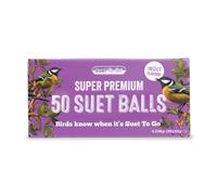 Suet To Go Insect Suet Balls - 50 Balls