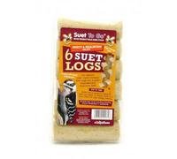 Suet To Go Insect Suet Logs 6Pk (Pack Of 6)