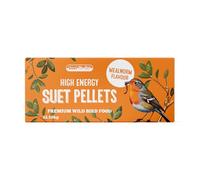 Suet To Go Mealworm Suet Pellets - 12.55kg Bulk Value Box - Premium Wild Bird Food