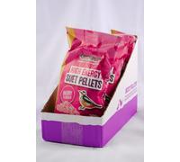 Suet To Go Pellets - Berry Plastic Free 500G (Pack Of 6)