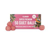 Suet to Go Suet Balls Box Berry 50x85gm