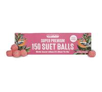 Suet to Go Suet Balls Wild Bird Treat Berry Flavour 150x85gm