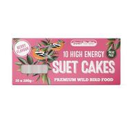 Suet to Go Suet Blocks - Berry 280g x 10