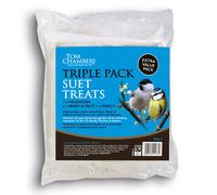 Suet Treat Bird Feed Triple Pack 900g By Tom Chambers