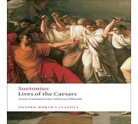 Suetonius Lives of the Caesars Paperback Book Suetonius Multicolor
