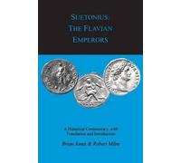 [(Suetonius: The Flavian Emperors )] [Author: Brian W. Jones] [Apr-2013]
