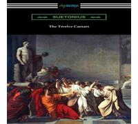 Suetonius The Twelve Caesars Paperback Book Suetonius Multicolor