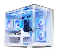 suevery Prebuilt Gaming PC, Core I9, RTX 5060TI 8G Desktop Computer