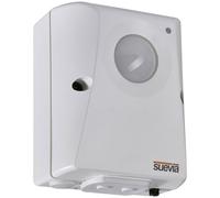 Suevia SU132012 Twilight Switch White 230V, Controls System by Bri...