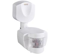 Suevia SU136012 Ceiling Motion Detector 360° White IP20 Recess-Mount
