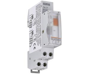 Suevia SU200004 TDR Timer Recess-Mount 230V Time-Dependent Switch