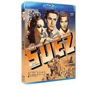 Suez (1938) Blu Ray