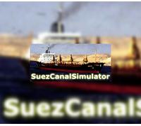 Suez Canal Simulator Steam CD Key